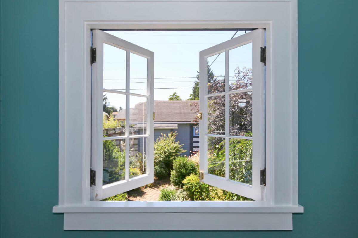 Aluminium Window Casement Wiltshire