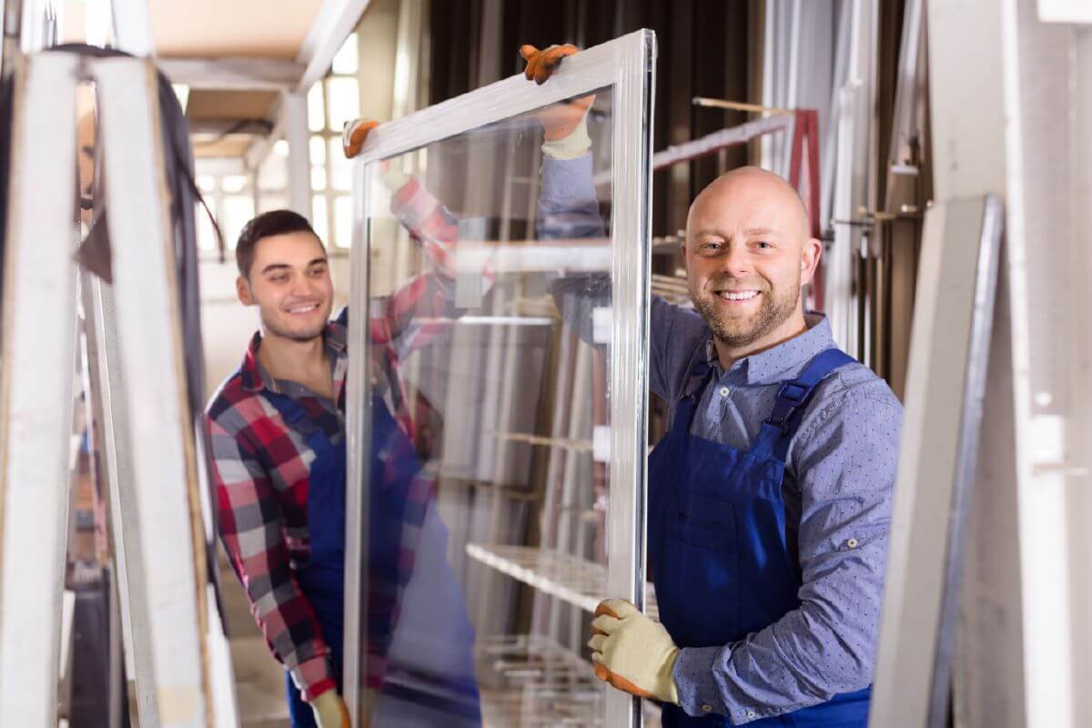 Aluminium Window Repairs Wiltshire